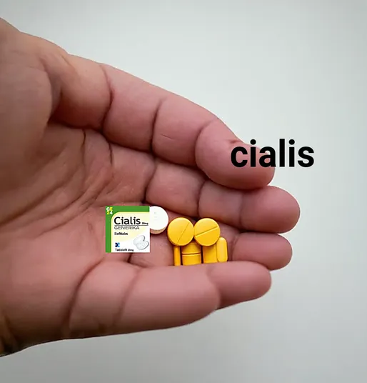 Cialis generico en las palmas